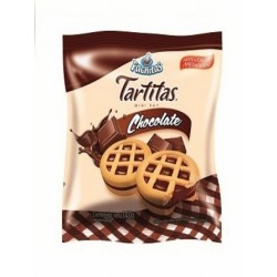 TARTITAS CHOCOLATE FACHITAS...