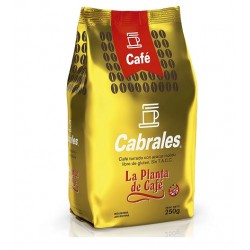 CAFE CABRALES MOLIDO 250g 12B