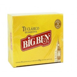 TE BIG BEN SAQUITOS 50u 12B