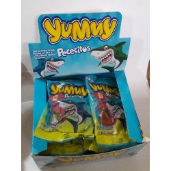 YUMMY PECECITOS 12U