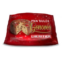 LH-PAN DULCE GENOVES 500g 12B