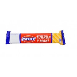 TURRON MISKY 50u