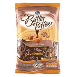 CAR.BUTTER TOFFEES CAFE 822g