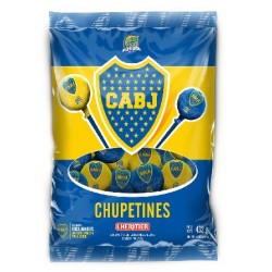 CHUP.BOLA LOCA FUTBOL BOCA 24u