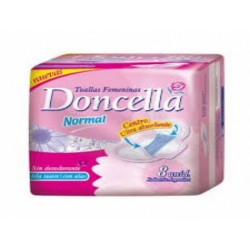 DONCELLA T. C A POCKET...