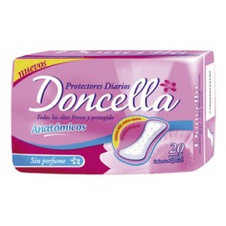 DONCELLA PROT. S D (ROSA)...