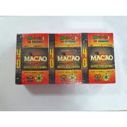 NAIPES MACAO X40