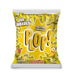 CHI.PLOP BANANA 100UN. 12B