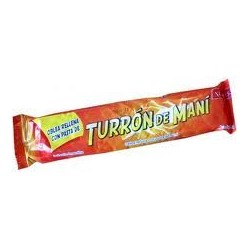 TURRON NEVARES 50U 25g