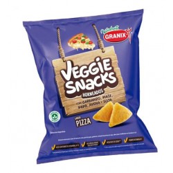 VEGGIE SNACKS SABOR PIZZA...