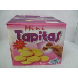 TAPITAS FACHITAS 3kg 