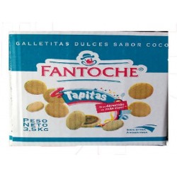 TAPITAS FANTOCHE 3.5KG