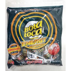 CHUP.BOLA LOCA ENERGY S...