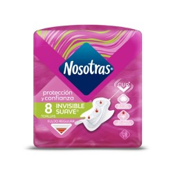 NOSOTRAS T.INVISIBLE (ROSA...