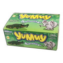 YUMMY ANIMALITOS 12U