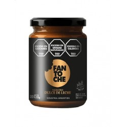 DULCE DE LECHE FANTOCHE 450g