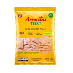 TOST.ARROCITAS CON SAL 120g...