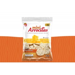 MINI ARROCITAS QUESO ROMANO...