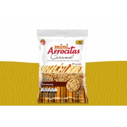 MINI ARROCITAS CARAMEL 53g c10