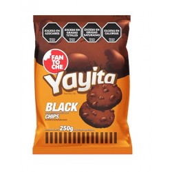 GALL.YAYITA "BLACK"...