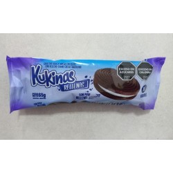 KUKINAS CHOCOLATE RELLENAS...