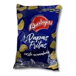 BURBUJAS PAPAS ACANALADA 500g