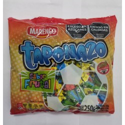 CAR.TAPONAZO FRUTAL 250g