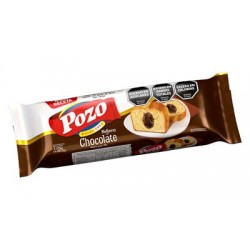 BUDIN POZO RELL CHOCOLATE...