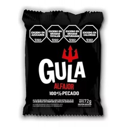 ALF.GULA NEGRO 72g