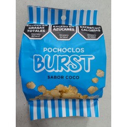 POCHOCLOS BURST COCO 75g