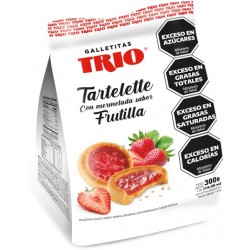 GALL.TRIO TARTELETTES...