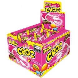 CHICLE CROC BUZZY TUTTI  x40u