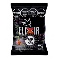 ALF.FANTOCHE ELIXIR 70g NEGRO