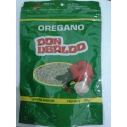 ESP.DON UBALDO OREGANO 25g 15B