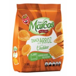 SNACK D.MARCOS S CHEDDAR...