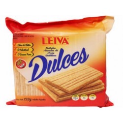 TOST.LEIVA ARROZ DULCE 150g12c