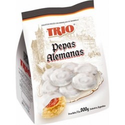 GALL.PEPAS ALEMANA TRIO...