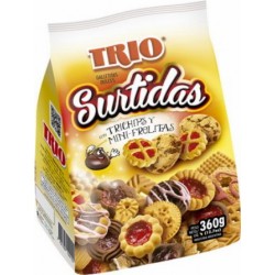 GALL.TRIO SURTIDAS 360g 12B